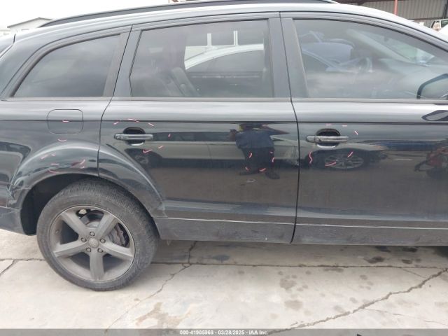 WA1LGAFE8FD003175 Audi Q7 3.0t Premium
