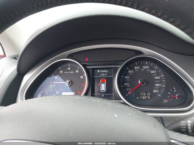 WA1LGAFE8FD003175 Audi Q7 3.0t Premium