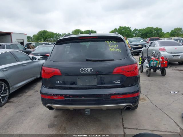 WA1LGAFE8FD003175 Audi Q7 3.0t Premium