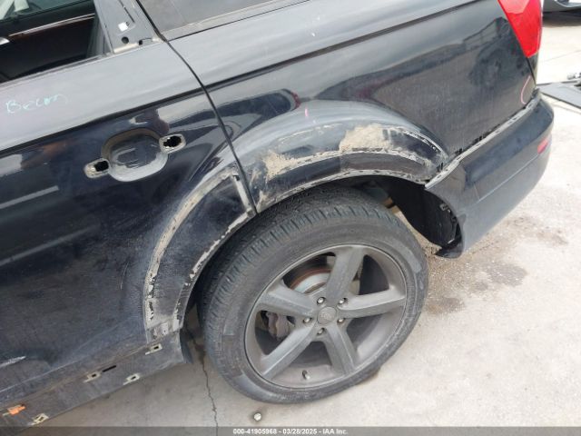 WA1LGAFE8FD003175 Audi Q7 3.0t Premium