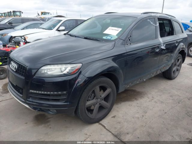 WA1LGAFE8FD003175 Audi Q7 3.0t Premium