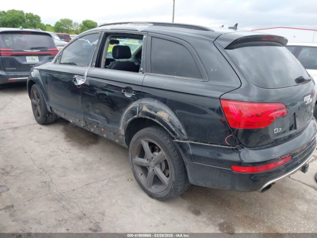 WA1LGAFE8FD003175 Audi Q7 3.0t Premium