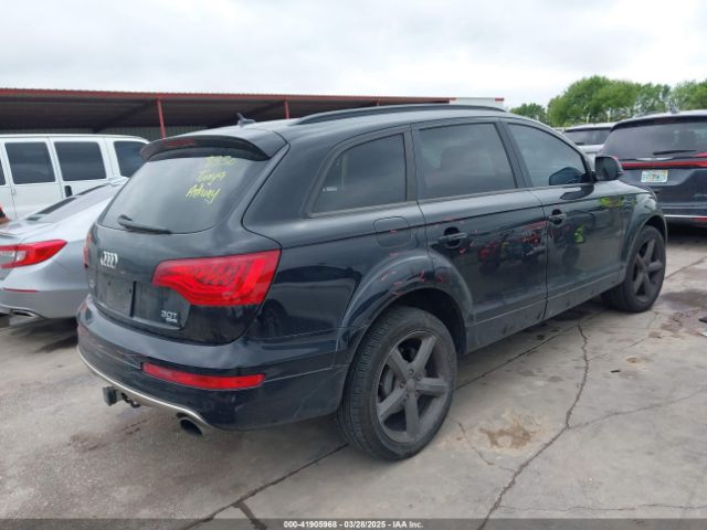WA1LGAFE8FD003175 Audi Q7 3.0t Premium