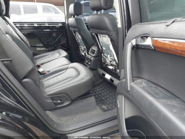 WA1LGAFE8FD003175 Audi Q7 3.0t Premium