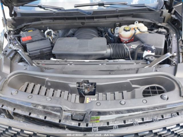 2023 CADILLAC ESCALADE 1GYS4BKL4PR236070 Photo 9