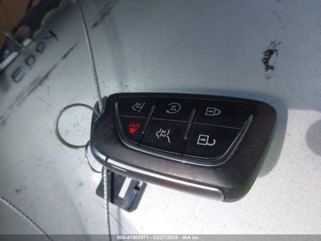 2023 CADILLAC ESCALADE 1GYS4BKL4PR236070 Photo 10
