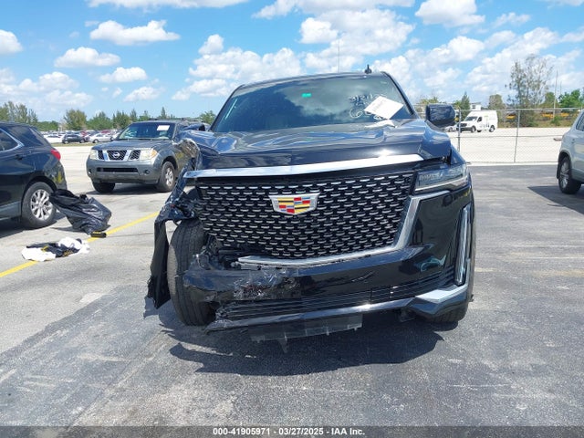 Cadillac Escalade 4wd Premium Luxury 2023 1GYS4BKL4PR236070 Image 13