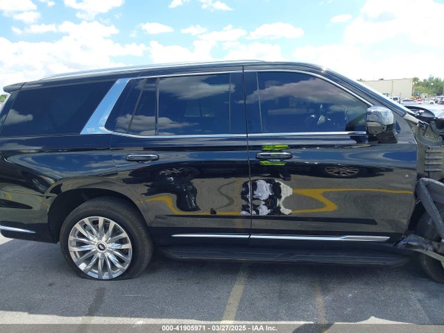 Cadillac Escalade 4wd Premium Luxury 2023 1GYS4BKL4PR236070 Image 14