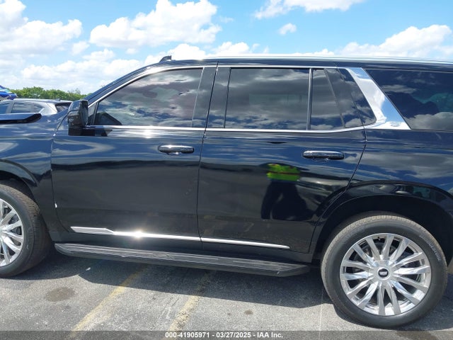 Cadillac Escalade 4wd Premium Luxury 2023 1GYS4BKL4PR236070 Image 15