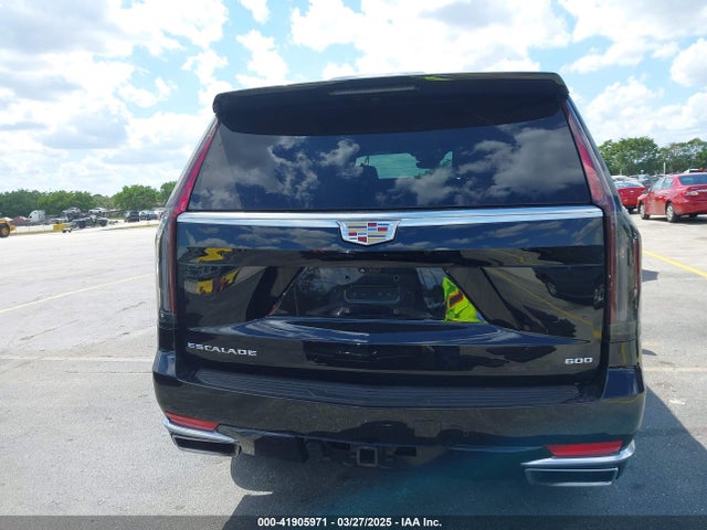 Cadillac Escalade 4wd Premium Luxury 2023 1GYS4BKL4PR236070 Image 17