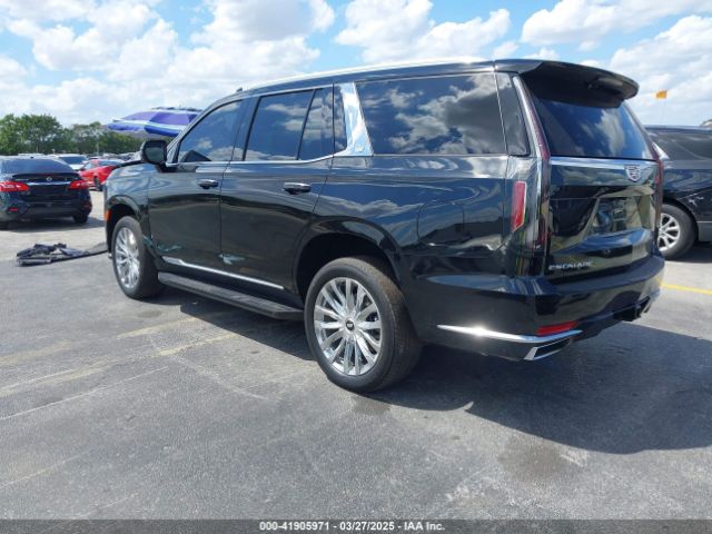 2023 CADILLAC ESCALADE 1GYS4BKL4PR236070 Photo 2
