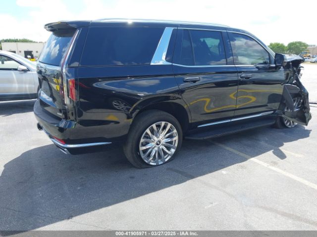 2023 CADILLAC ESCALADE 1GYS4BKL4PR236070 Photo 3