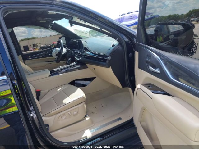 2023 CADILLAC ESCALADE 1GYS4BKL4PR236070 Photo 4