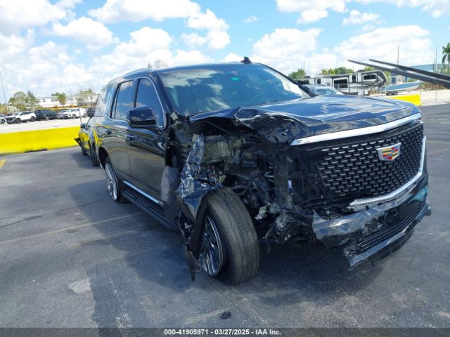 2023 CADILLAC ESCALADE 1GYS4BKL4PR236070 Photo 5