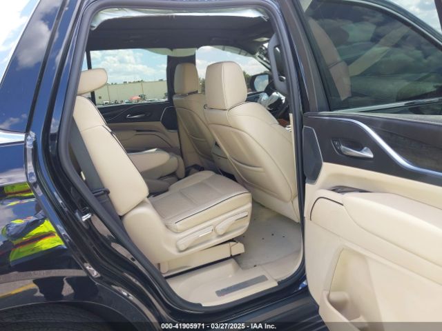 2023 CADILLAC ESCALADE 1GYS4BKL4PR236070 Photo 7