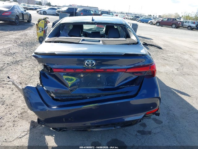 4T1BZ1FB1KU016521 Toyota 2gr-fks