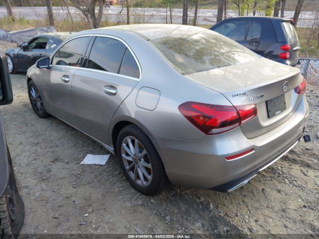 WDD3G4EBXKW034950 Mercedes-Benz A 220