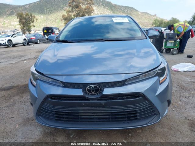 5YFB4MDE0PP036572 Toyota COROLLA LE