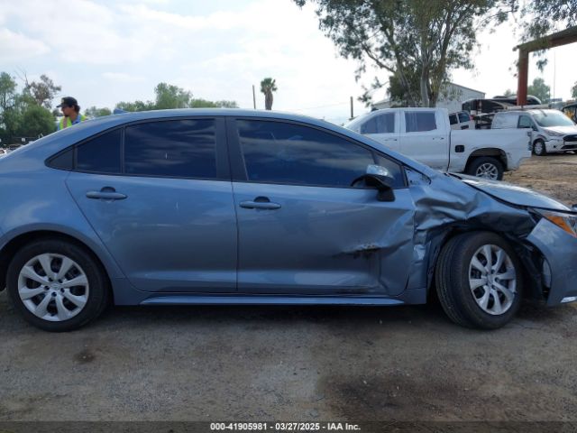 5YFB4MDE0PP036572 Toyota COROLLA LE