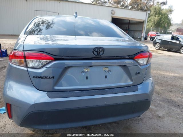 5YFB4MDE0PP036572 Toyota COROLLA LE