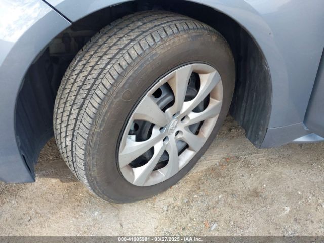 5YFB4MDE0PP036572 Toyota COROLLA LE