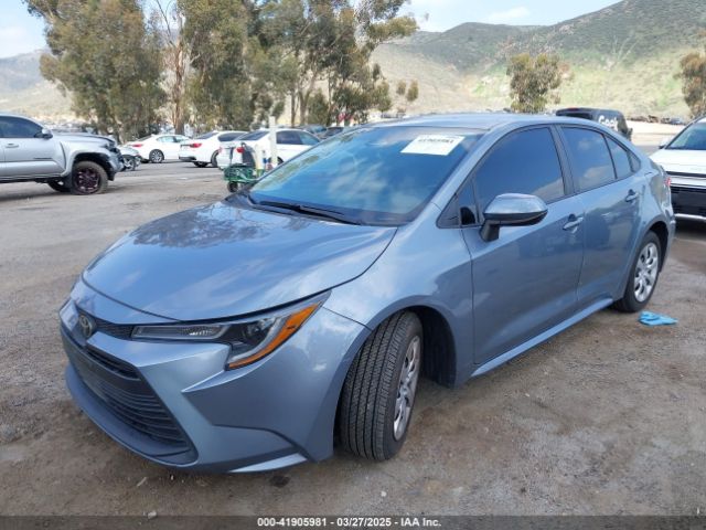 5YFB4MDE0PP036572 Toyota COROLLA LE