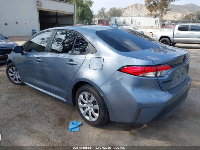 5YFB4MDE0PP036572 Toyota COROLLA LE
