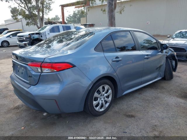 5YFB4MDE0PP036572 Toyota COROLLA LE