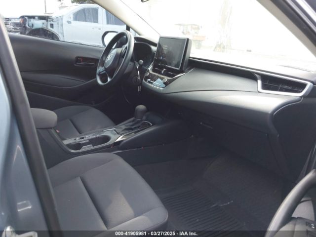 5YFB4MDE0PP036572 Toyota COROLLA LE