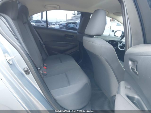 5YFB4MDE0PP036572 Toyota COROLLA LE
