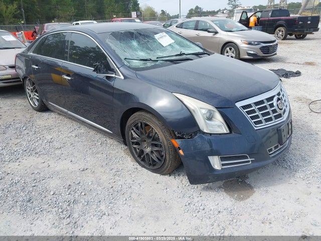 2013 CADILLAC XTS 2G61S5S31D9196354 Photo 0