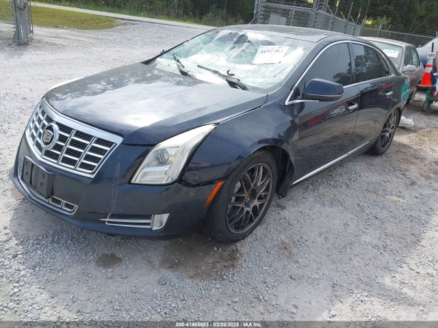 2013 CADILLAC XTS 2G61S5S31D9196354 Photo 1