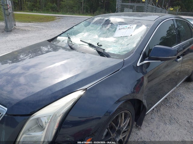 2013 CADILLAC XTS 2G61S5S31D9196354 Photo 5