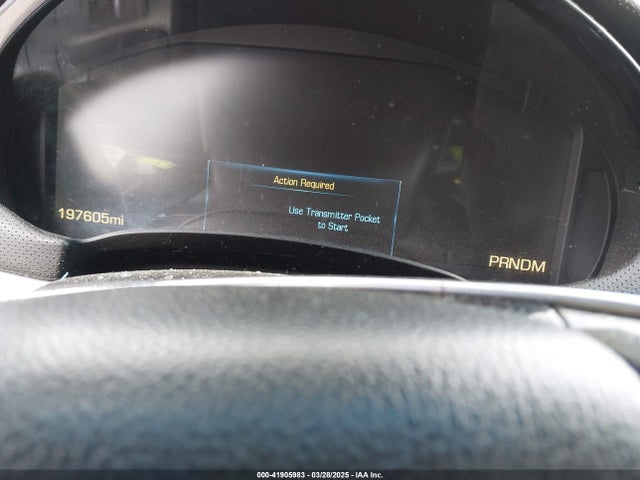 2013 CADILLAC XTS 2G61S5S31D9196354 Photo 6