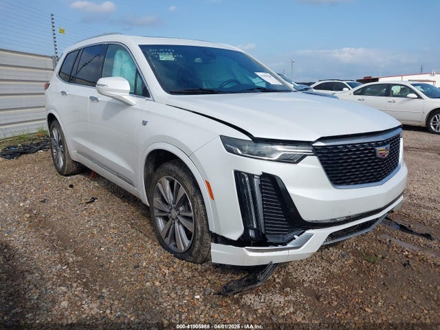 2020 CADILLAC XT6 1GYKPCRS8LZ106345 Photo 0