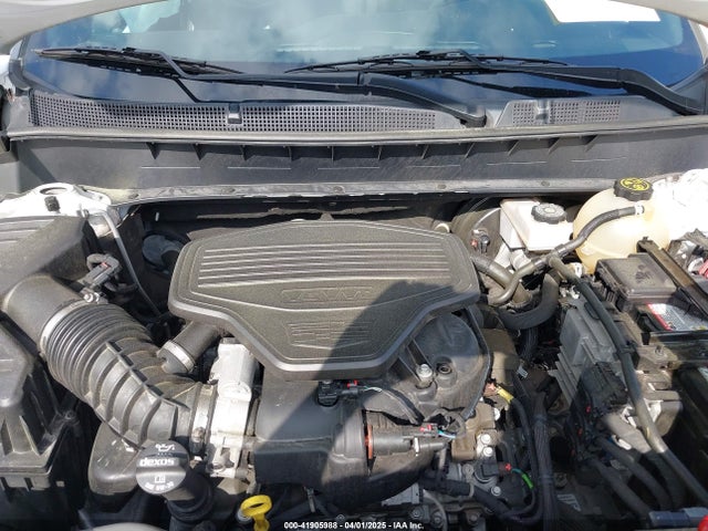 2020 CADILLAC XT6 1GYKPCRS8LZ106345 Photo 9