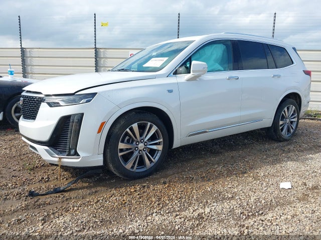 2020 CADILLAC XT6 1GYKPCRS8LZ106345 Photo 1