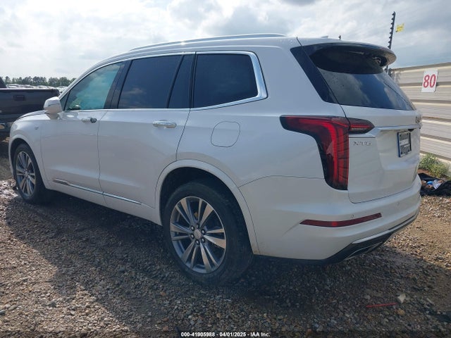 2020 CADILLAC XT6 1GYKPCRS8LZ106345 Photo 2