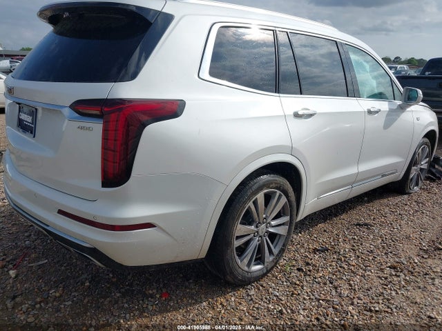 2020 CADILLAC XT6 1GYKPCRS8LZ106345 Photo 3