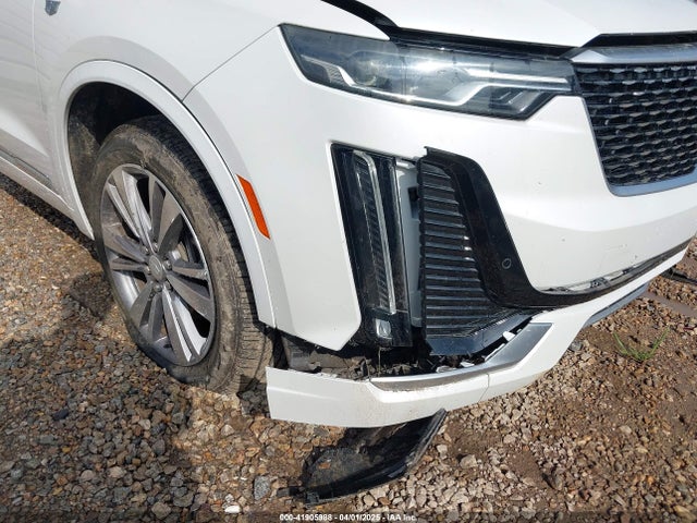 2020 CADILLAC XT6 1GYKPCRS8LZ106345 Photo 5
