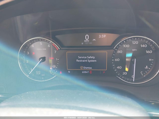 2020 CADILLAC XT6 1GYKPCRS8LZ106345 Photo 6