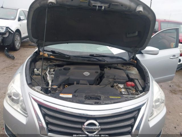 1N4AL3AP0EN252582 Nissan Altima 2.5 S