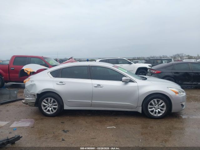 1N4AL3AP0EN252582 Nissan Altima 2.5 S