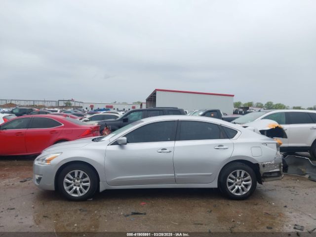 1N4AL3AP0EN252582 Nissan Altima 2.5 S