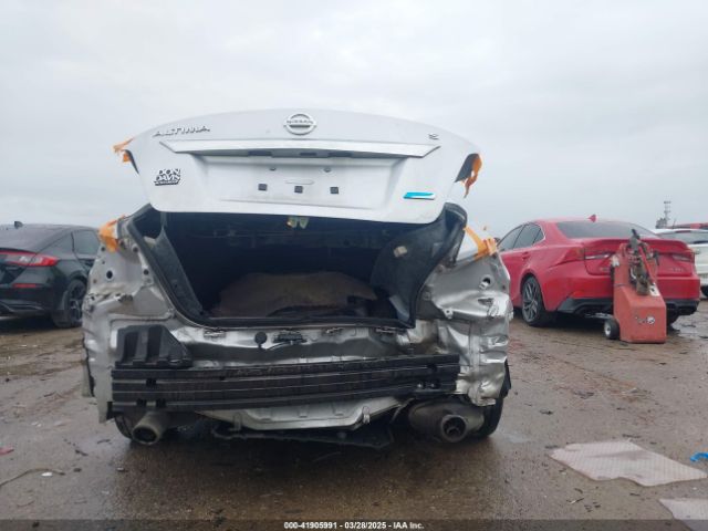 1N4AL3AP0EN252582 Nissan Altima 2.5 S