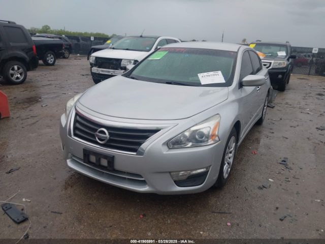 1N4AL3AP0EN252582 Nissan Altima 2.5 S
