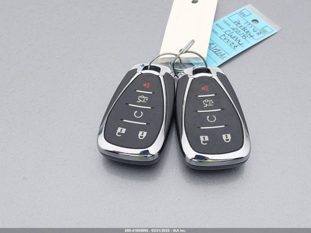1G1BF5SM1J7112005 Chevrolet Cruze Premier Auto