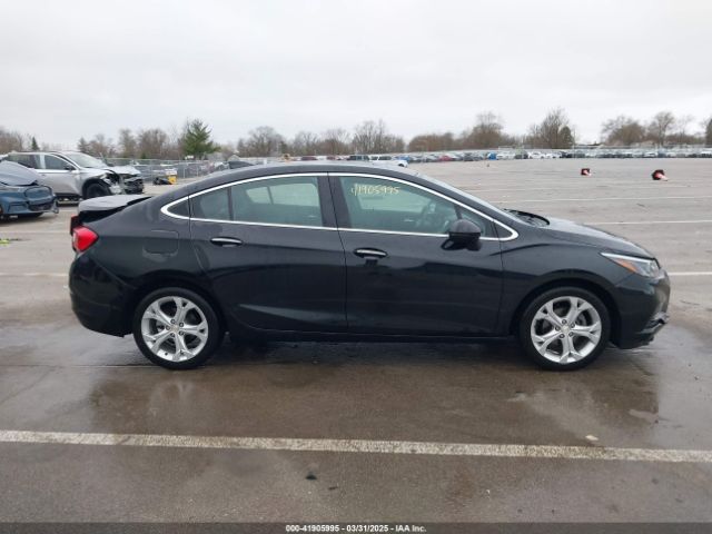 1G1BF5SM1J7112005 Chevrolet Cruze Premier Auto