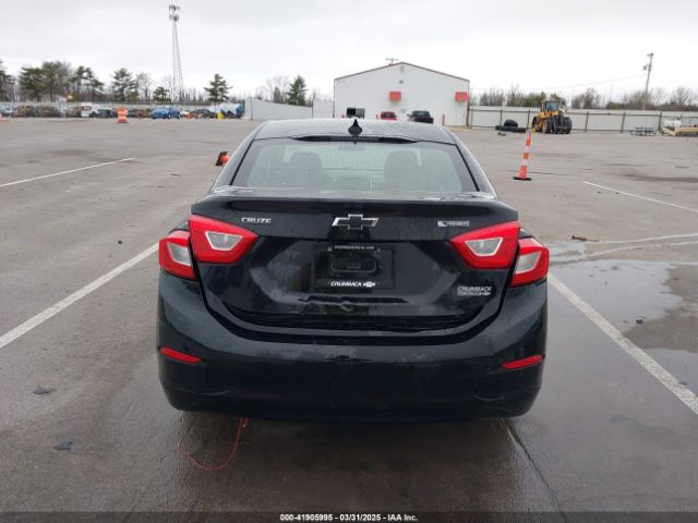 1G1BF5SM1J7112005 Chevrolet Cruze Premier Auto