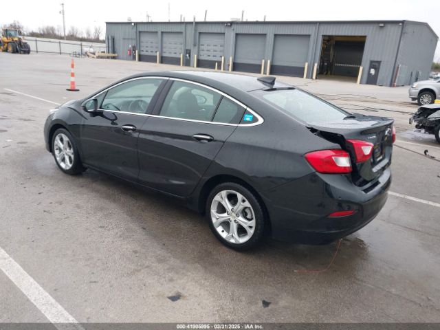 1G1BF5SM1J7112005 Chevrolet Cruze Premier Auto